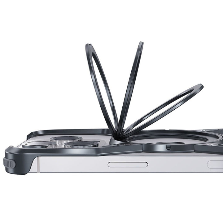 Invisie MagSafe iPhone-Hülle – Ultradünn, schützend und mit kabelloser Ladefunktion