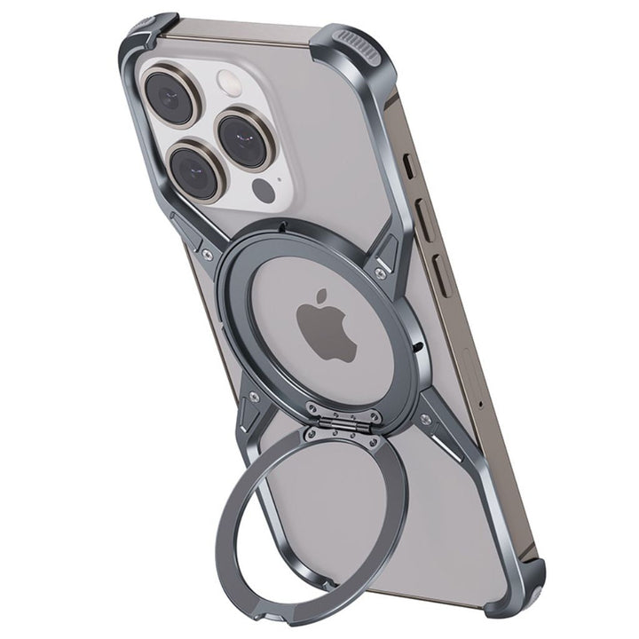 Unsichtbare MagSafe iPhone Hülle - Ultra-dünn, Schützend und Drahtlos Aufladbar | Karnz