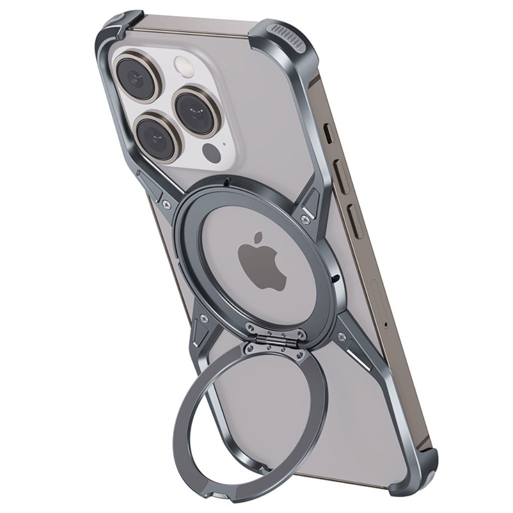 Invisie MagSafe iPhone-Hülle – Ultradünn, schützend und mit kabelloser Ladefunktion