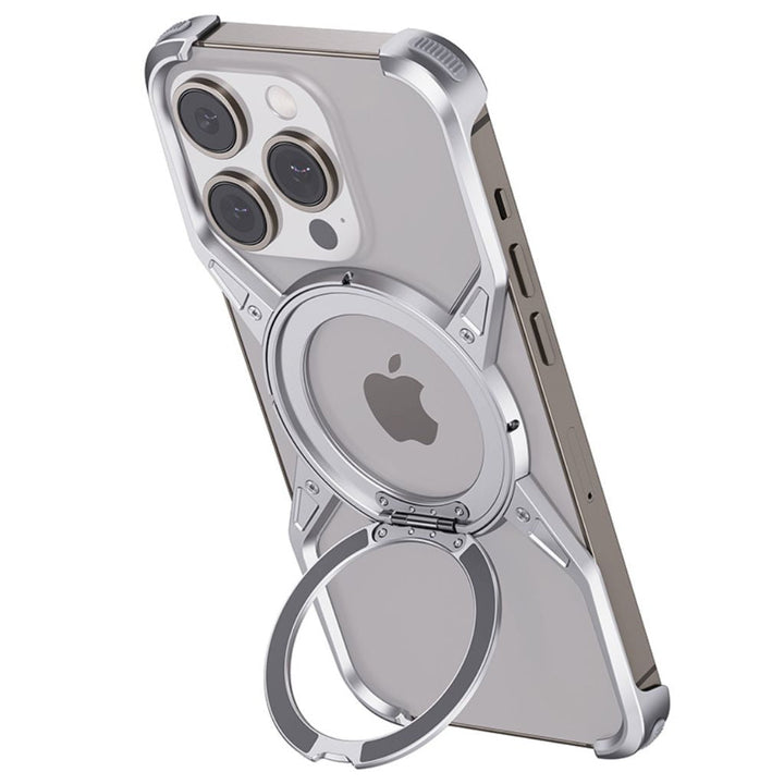 Unsichtbare MagSafe iPhone Hülle - Ultra-dünn, Schützend und Drahtlos Aufladbar | Karnz