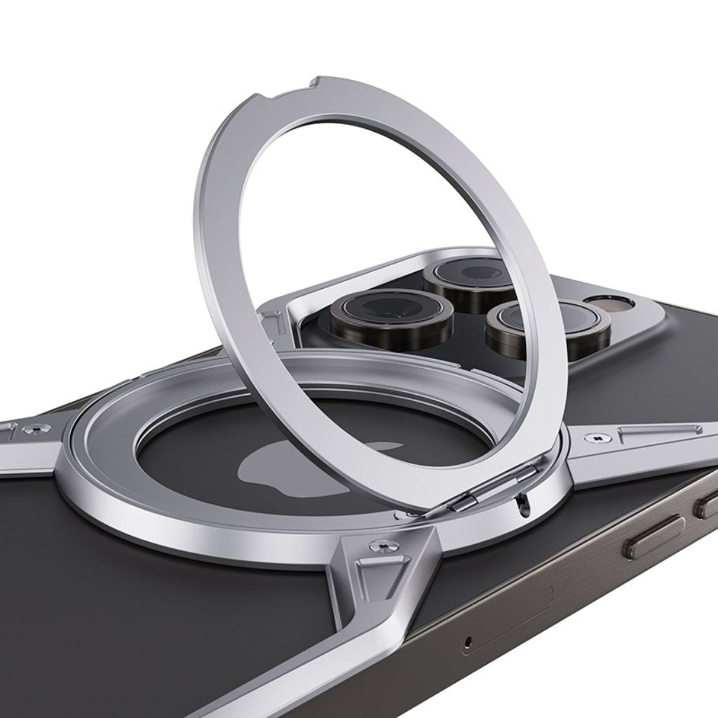 Invisie MagSafe iPhone-Hülle – Ultradünn, schützend und mit kabelloser Ladefunktion