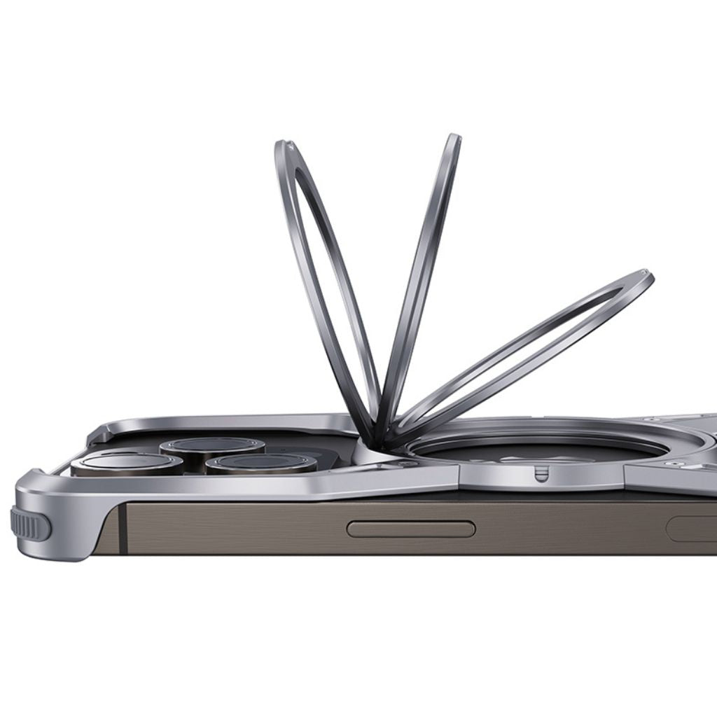 Unsichtbare MagSafe iPhone Hülle - Ultra-dünn, Schützend und Drahtlos Aufladbar | Karnz