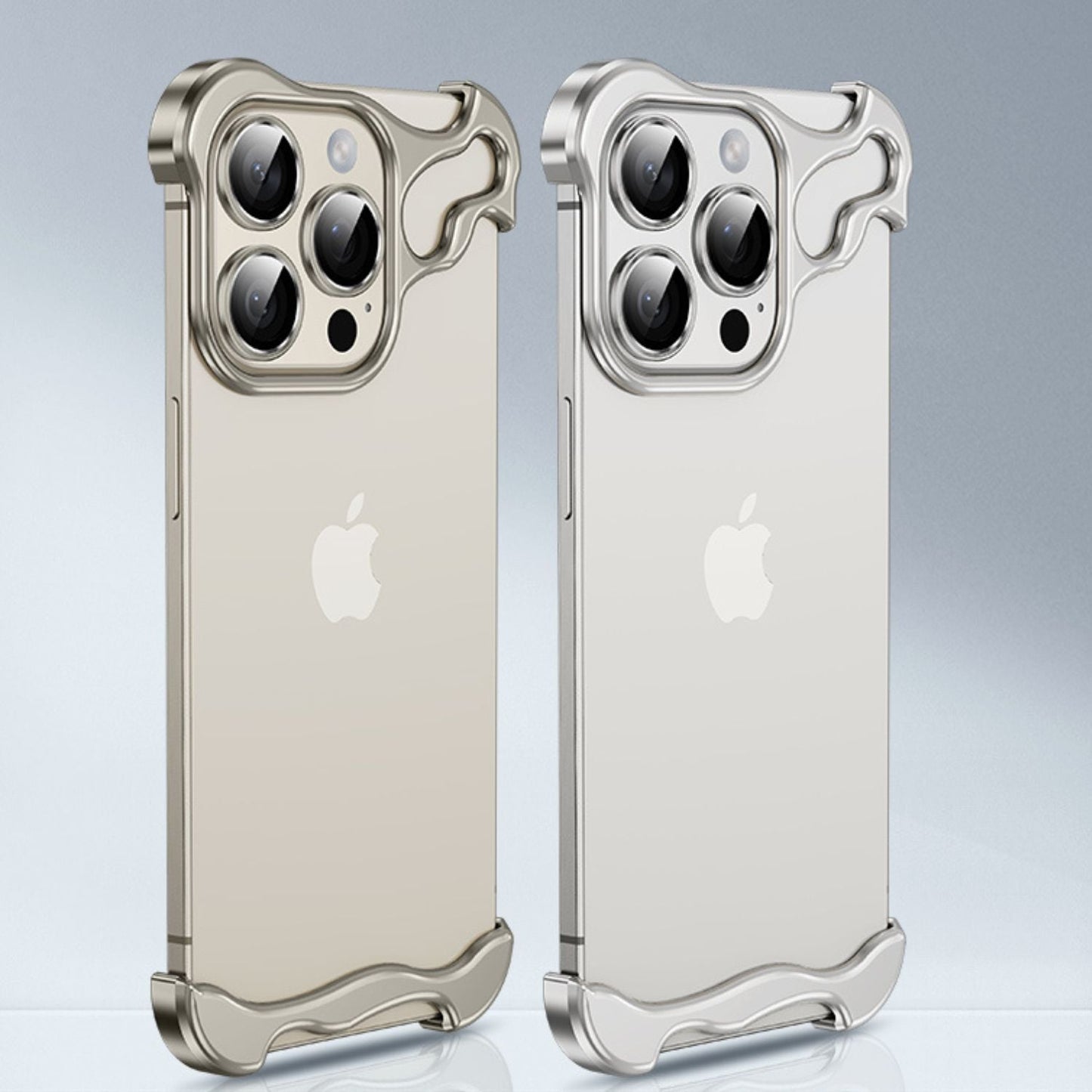 Ultradünne Premium-iPhone-Hülle – Invisie-Schutz gegen Kratzer und Stöße