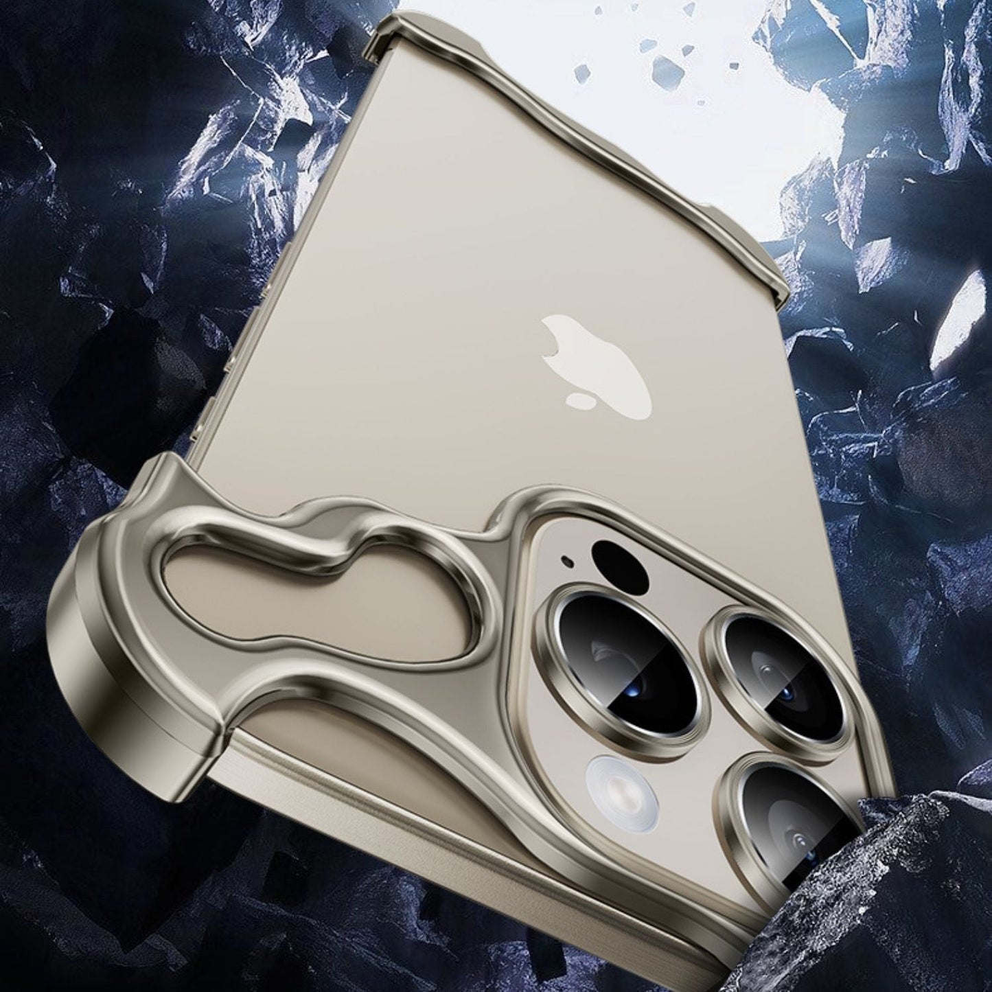 Ultradünne Premium-iPhone-Hülle – Invisie-Schutz gegen Kratzer und Stöße