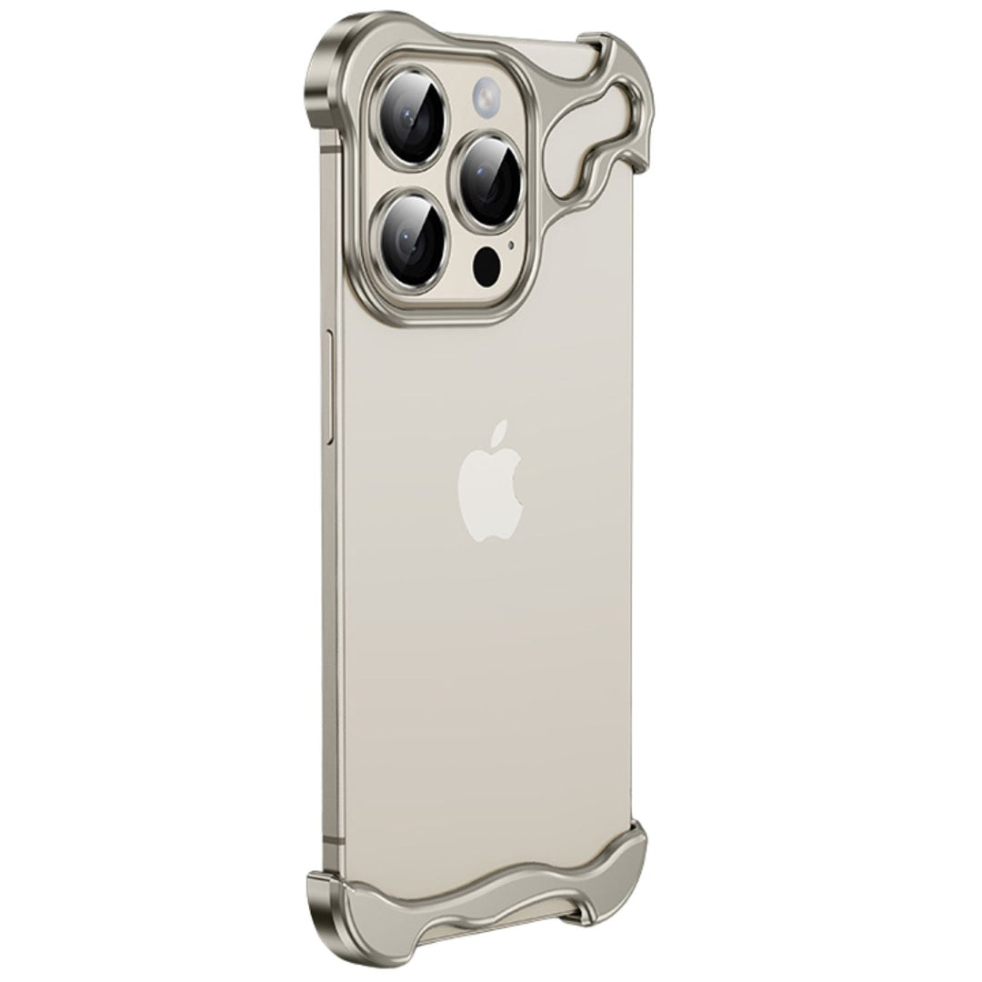Ultra-slim Premium iPhone-Hülle - Unsichtbarer Schutz gegen Kratzer und Stöße | Karnz