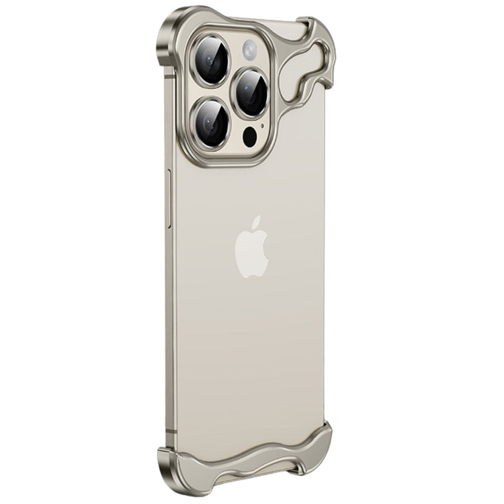 Ultra-slim Premium iPhone-Hülle - Unsichtbarer Schutz gegen Kratzer und Stöße | Karnz