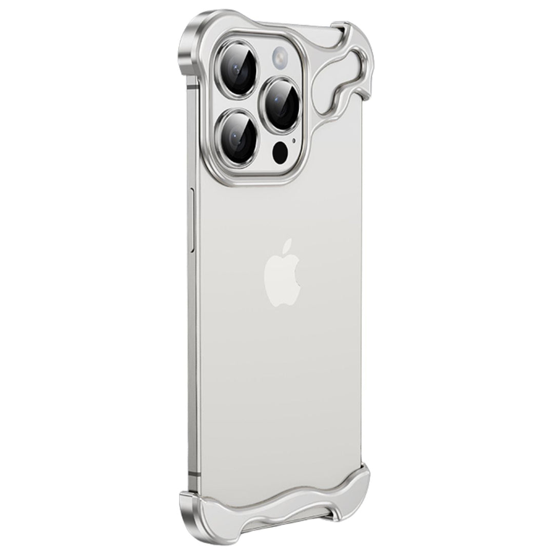 Ultra-slim Premium iPhone-Hülle - Unsichtbarer Schutz gegen Kratzer und Stöße | Karnz