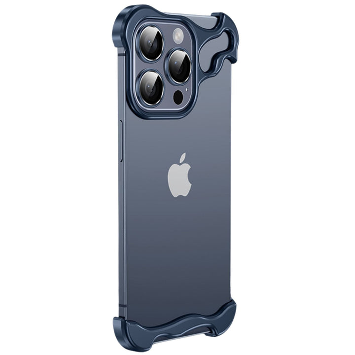 Ultra-slim Premium iPhone-Hülle - Unsichtbarer Schutz gegen Kratzer und Stöße | Karnz