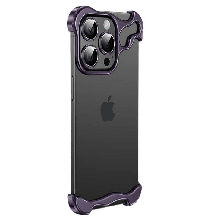 Ultra-slim Premium iPhone-Hülle - Unsichtbarer Schutz gegen Kratzer und Stöße | Karnz