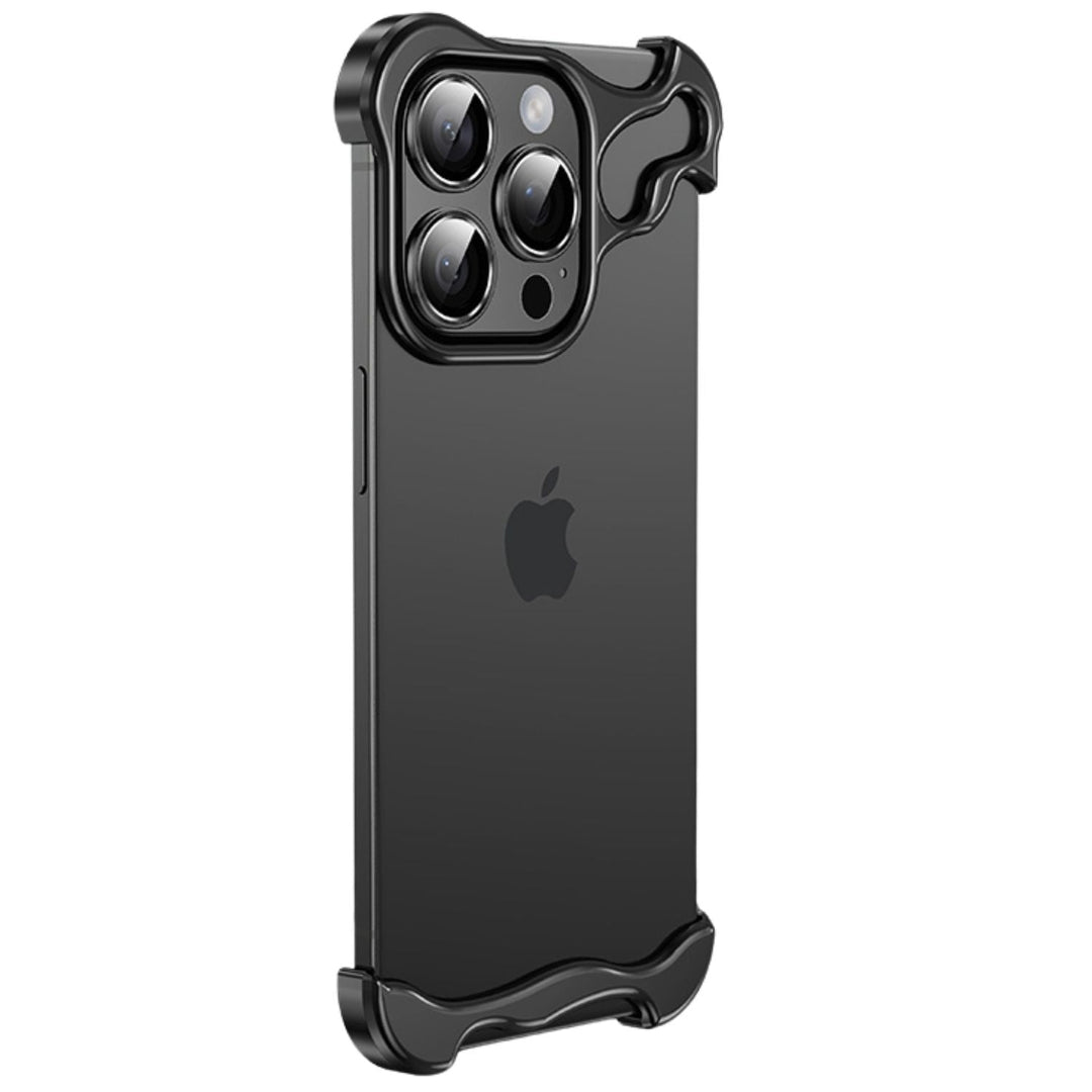 Ultra-slim Premium iPhone-Hülle - Unsichtbarer Schutz gegen Kratzer und Stöße | Karnz