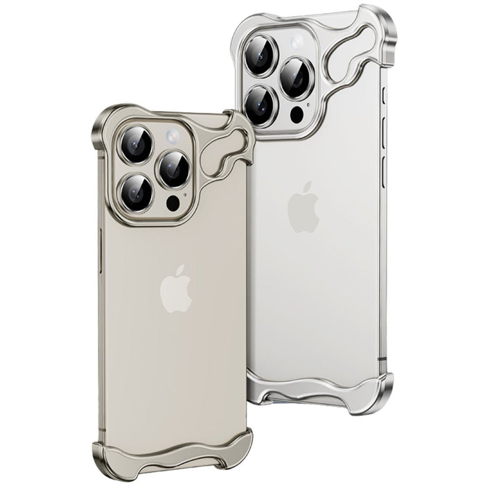 Ultra-slim Premium iPhone-Hülle - Unsichtbarer Schutz gegen Kratzer und Stöße | Karnz