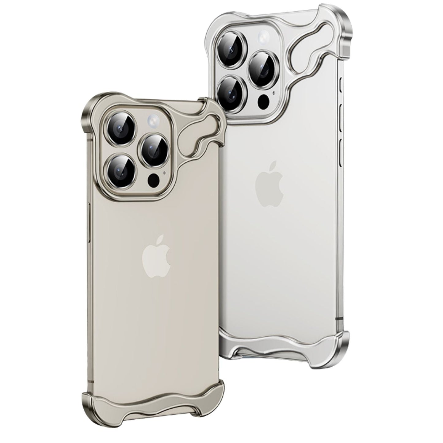 Ultradünne Premium-iPhone-Hülle – Invisie-Schutz gegen Kratzer und Stöße