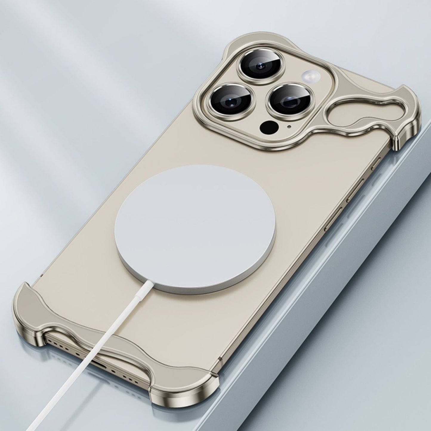 Ultradünne Premium-iPhone-Hülle – Invisie-Schutz gegen Kratzer und Stöße