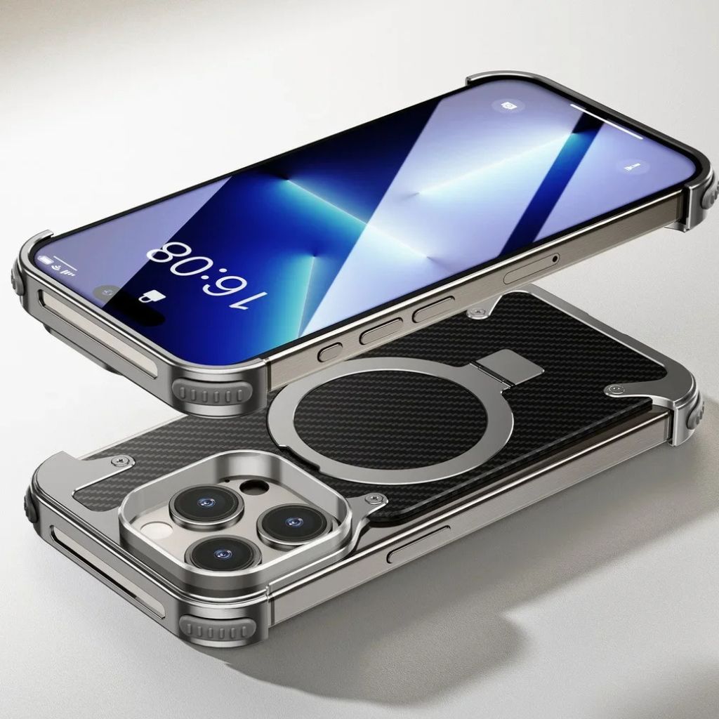 Ultra Dünne Handyhülle – Unsichtbarer Schutz für iPhone | Schlank, Stylisch und Stoßfest | Karnz