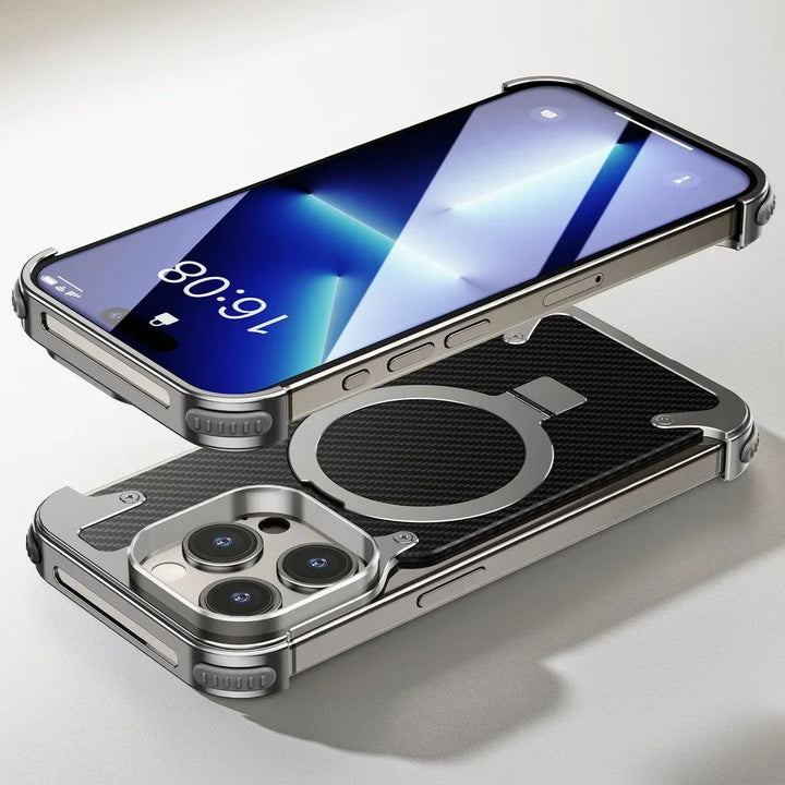Ultra Dünne Handyhülle – Unsichtbarer Schutz für iPhone | Schlank, Stylisch und Stoßfest | Karnz