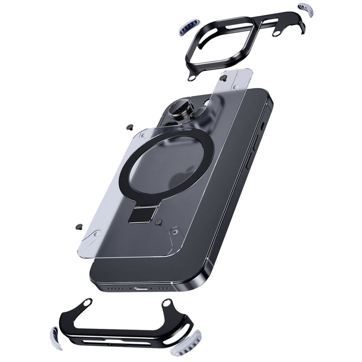 Ultra Dünne Handyhülle – Unsichtbarer Schutz für iPhone | Schlank, Stylisch und Stoßfest | Karnz