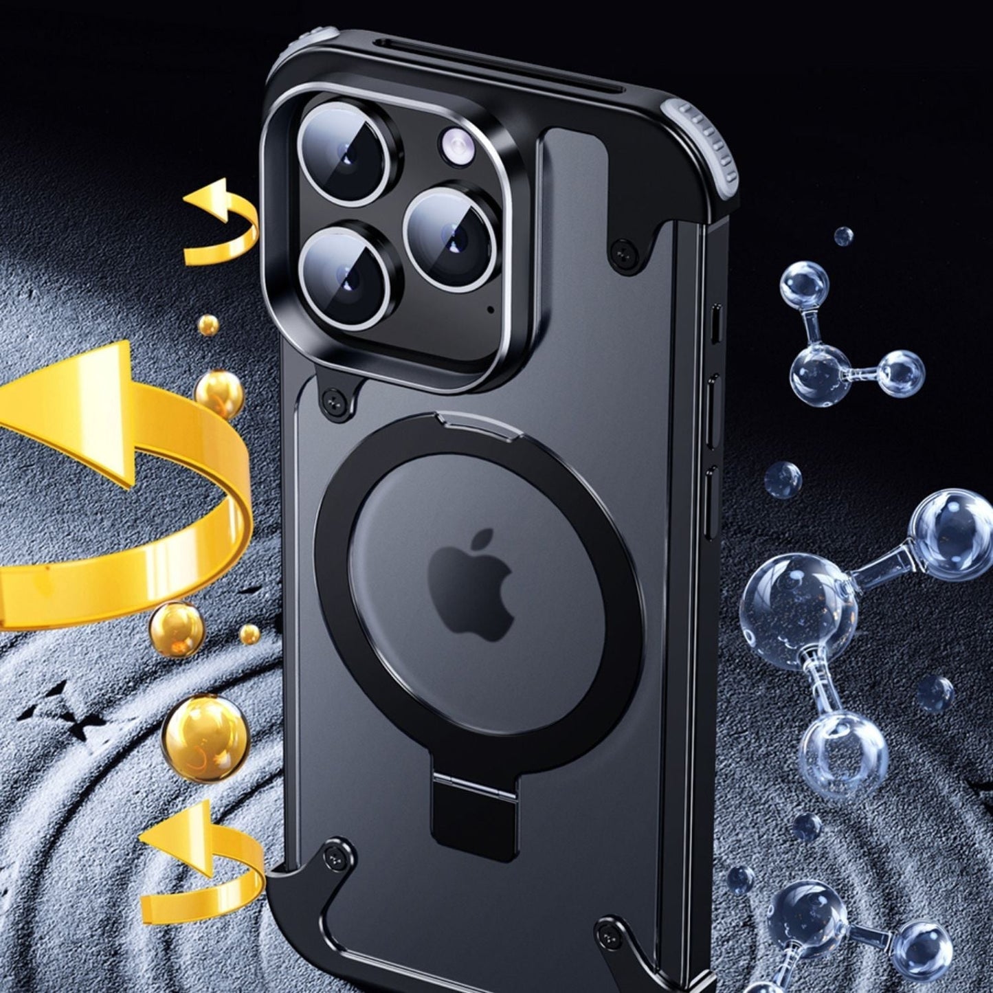 Ultradünne Handyhülle – Invisie Schutz für iPhone | Schlank, elegant und stoßfest