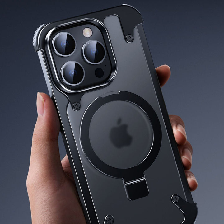 Ultra Dünne Handyhülle – Unsichtbarer Schutz für iPhone | Schlank, Stylisch und Stoßfest | Karnz