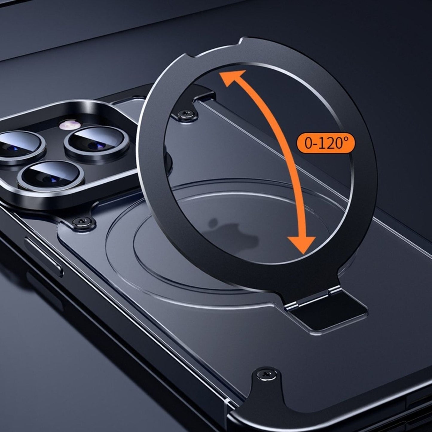Ultradünne Handyhülle – Invisie Schutz für iPhone | Schlank, elegant und stoßfest