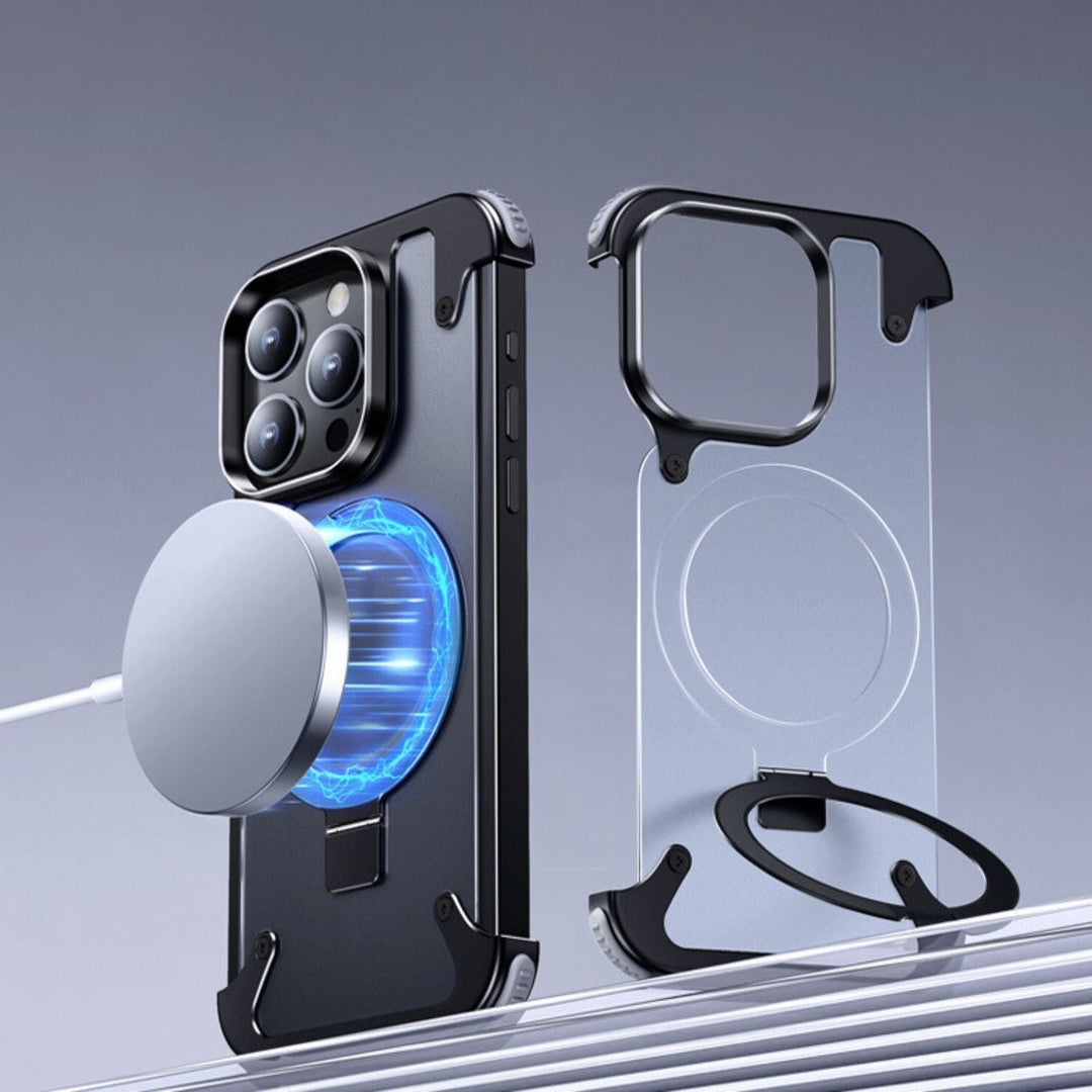 Ultradünne Handyhülle – Invisie Schutz für iPhone | Schlank, elegant und stoßfest