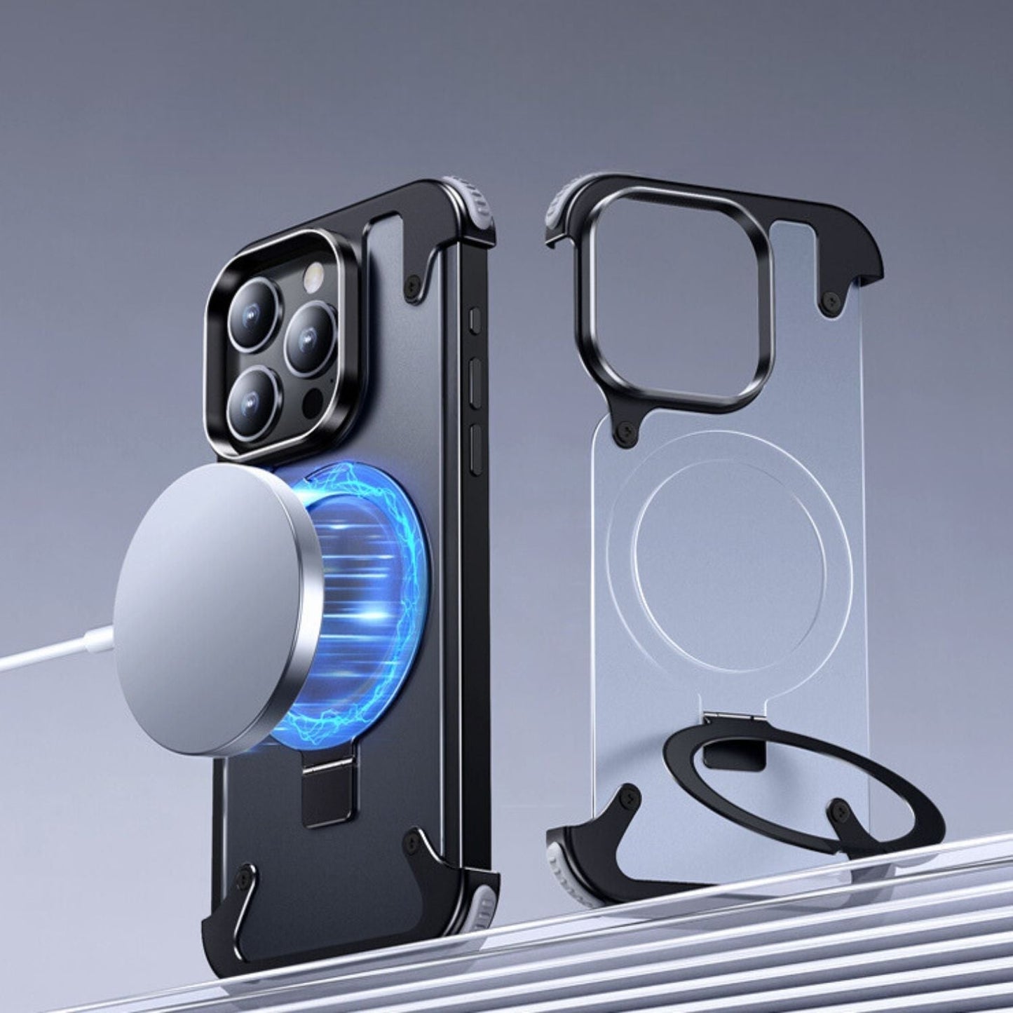 Ultradünne Handyhülle – Invisie Schutz für iPhone | Schlank, elegant und stoßfest