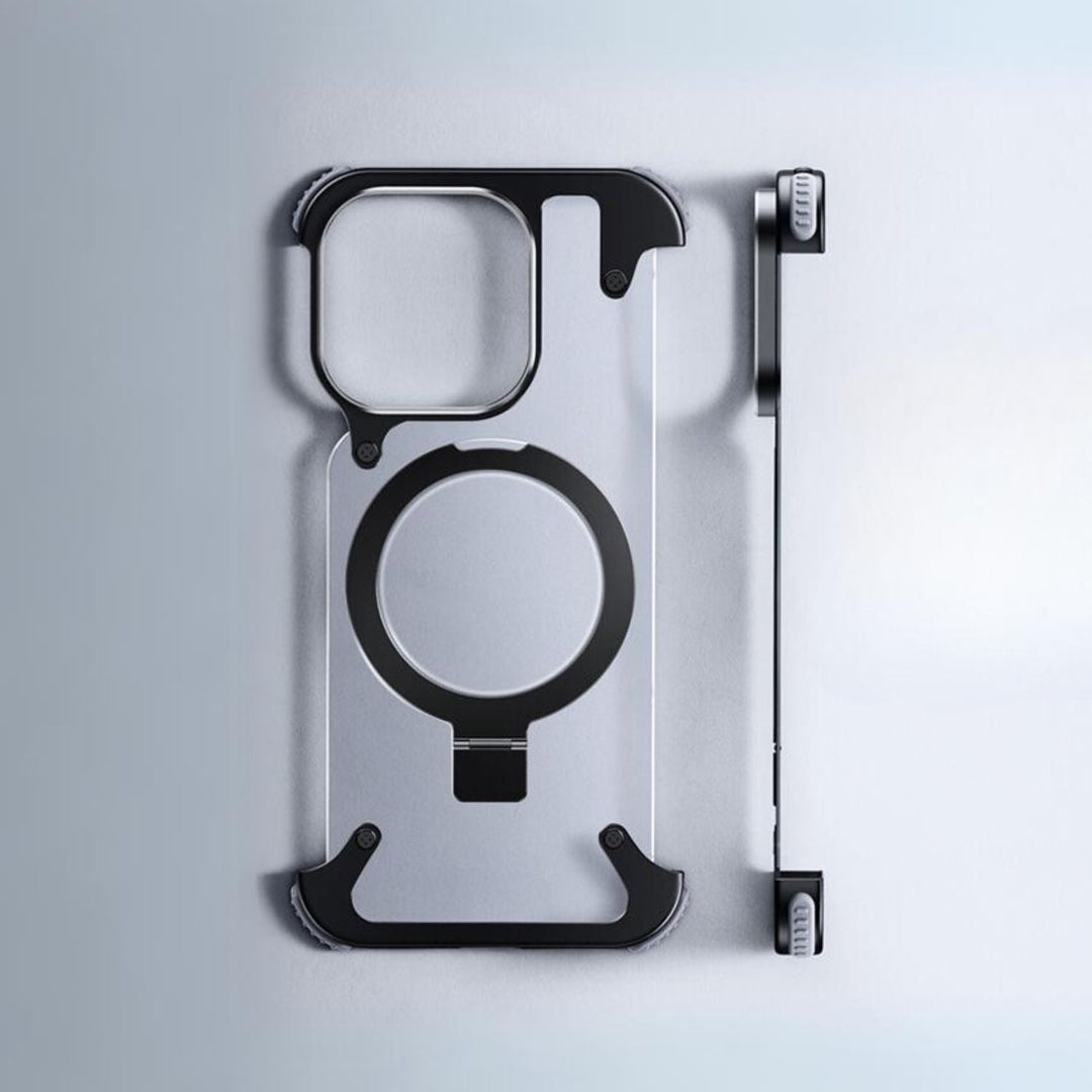 Ultra Dünne Handyhülle – Unsichtbarer Schutz für iPhone | Schlank, Stylisch und Stoßfest | Karnz