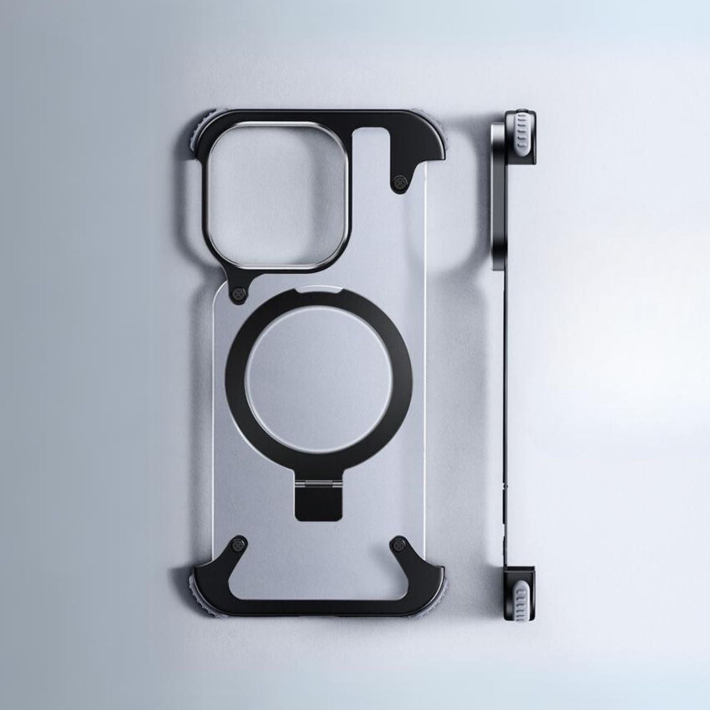 Ultradünne Handyhülle – Invisie Schutz für iPhone | Schlank, elegant und stoßfest