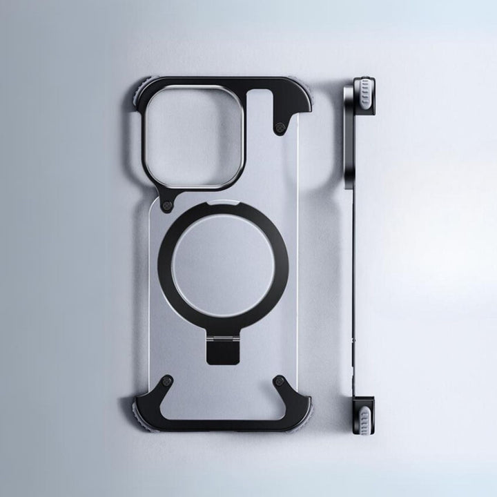 Ultradünne Handyhülle – Invisie Schutz für iPhone | Schlank, elegant und stoßfest