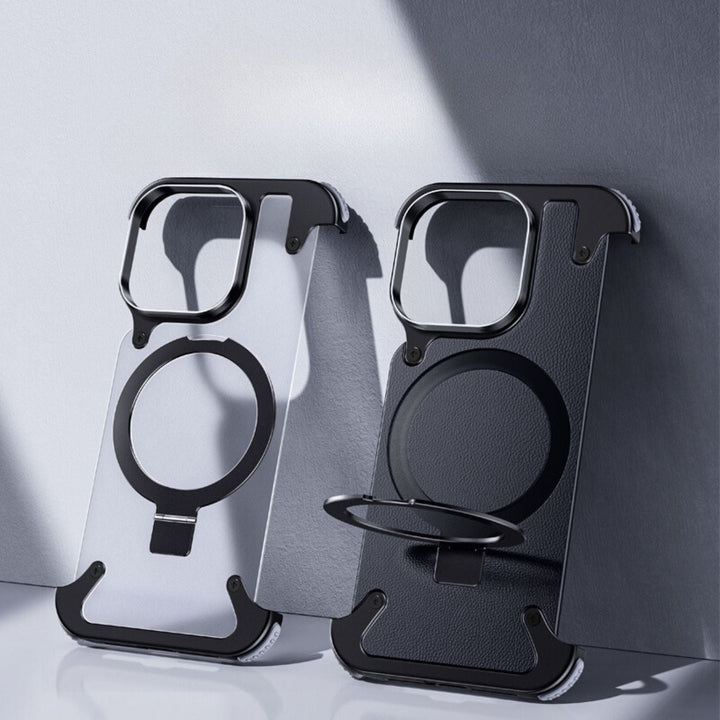 Ultra Dünne Handyhülle – Unsichtbarer Schutz für iPhone | Schlank, Stylisch und Stoßfest | Karnz