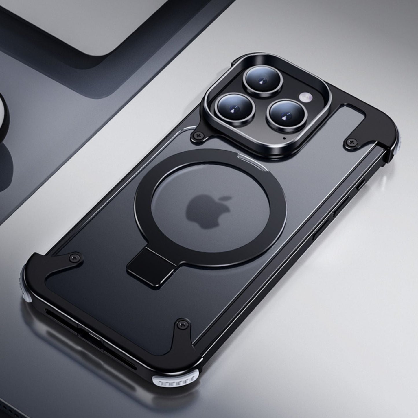 Ultradünne Handyhülle – Invisie Schutz für iPhone | Schlank, elegant und stoßfest