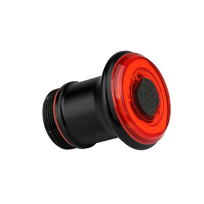 Intelligentes Fahrradrücklicht mit Bremserkennung – USB-aufladbar und IPX6 wasserdicht