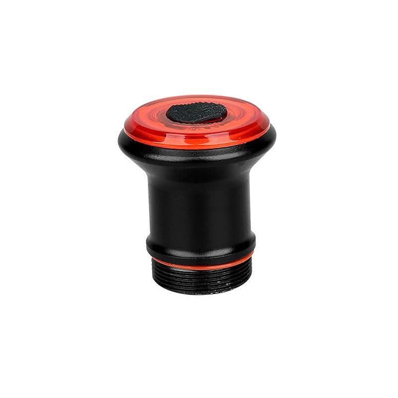 Intelligentes Fahrradrücklicht mit Bremserkennung – USB-aufladbar und IPX6 wasserdicht