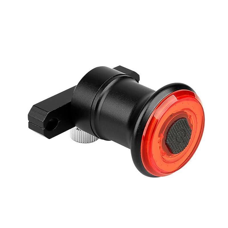 Intelligentes Fahrradrücklicht mit Bremserkennung – USB-aufladbar und IPX6 wasserdicht