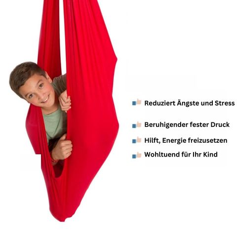 Karnz | Calm Cocoon™ Kindertherapieschaukel