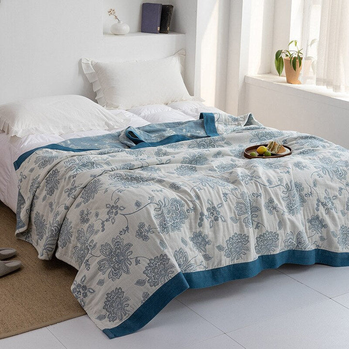 Myk Japanisches Wurfdecke