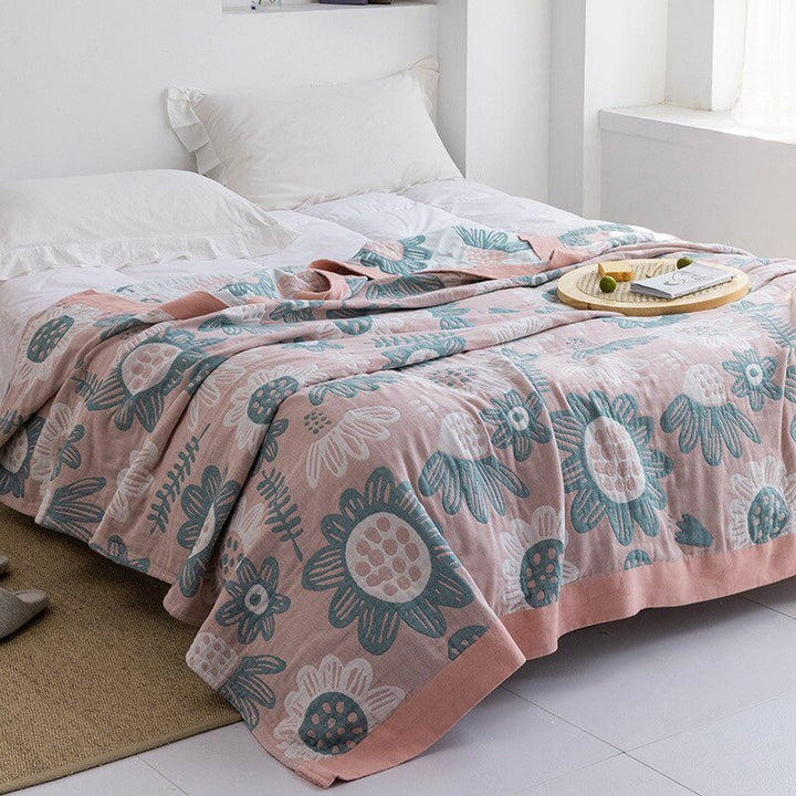 Myk Japanisches Wurfdecke