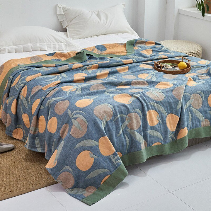 Myk Japanisches Wurfdecke