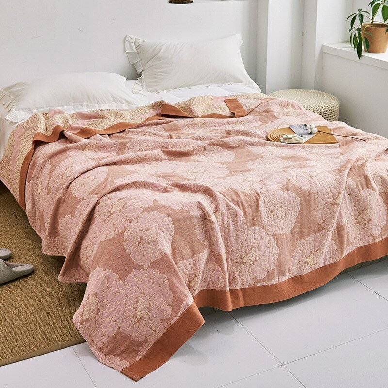 Myk Japanisches Wurfdecke