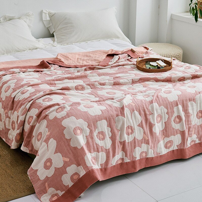 Myk Japanisches Wurfdecke
