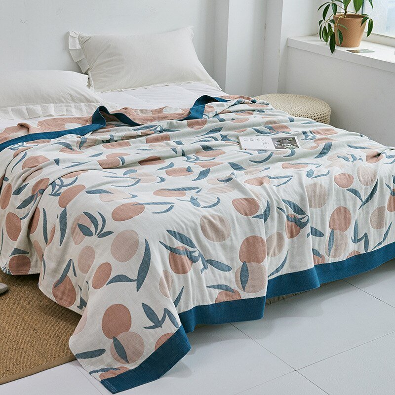 Myk Japanisches Wurfdecke