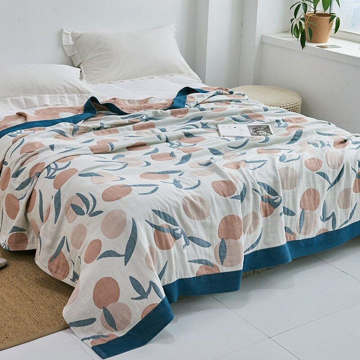 Myk Japanisches Wurfdecke