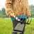 GardenMaster 2-in-1 | Robuste Rechenhacke zur Bodenvorbereitung