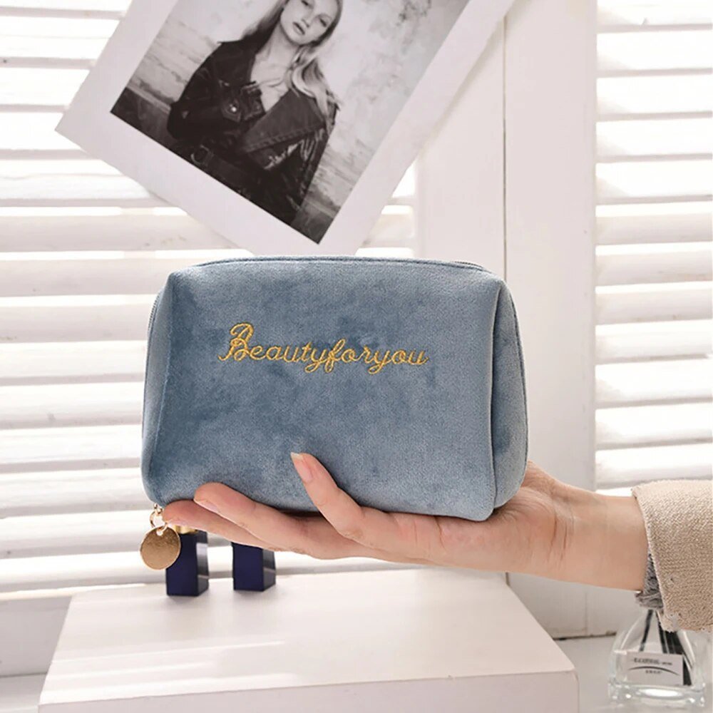 Eleganz und Praktikabilität Schicke Kosmetiktasche | Karnz