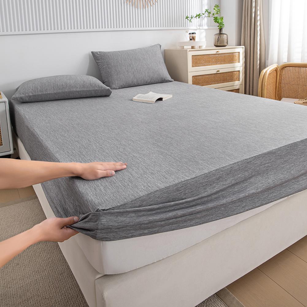Cooling Sheet Set, Fitted Sheet und 2 Stück Kissenbezug | Karnz
