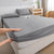 Cooling Sheet Set, Fitted Sheet und 2 Stück Kissenbezug | Karnz