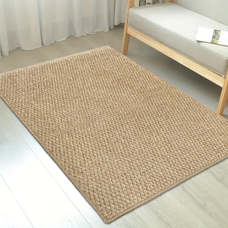 JUTELUX MAT – Stilvolle Fußmatte in Jute-Optik für den Innen- und Außenbereich