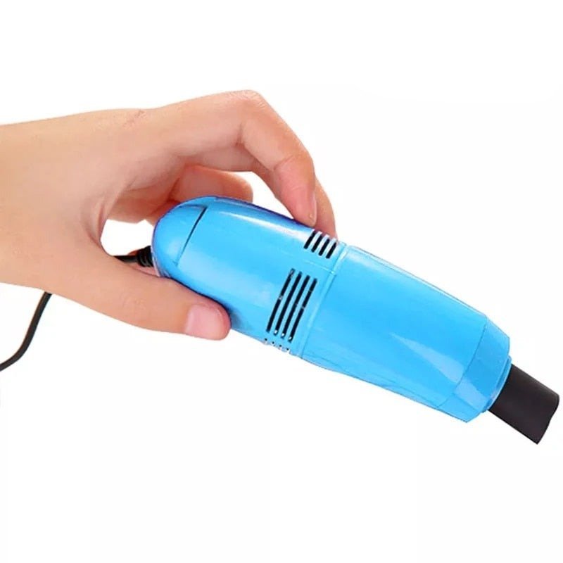 MiniVac - Effiziente Reinigung - Tastaturschutz - Staubschutz ! | Karnz