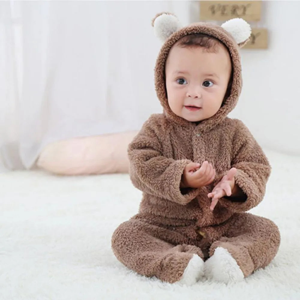 Karnz | Süßes Baby-Body im Bären-Design