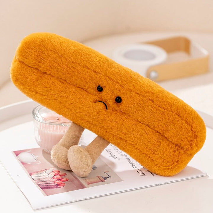 Karnz | Flauschige Frühstücksbäckerei Plüschkollektion