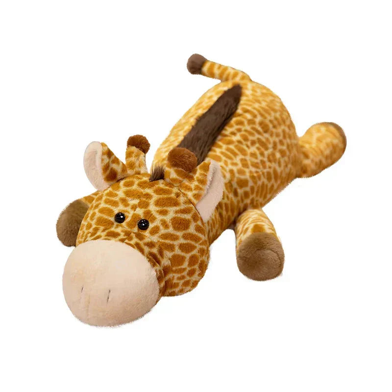 Karnz | Geoffery der riesige Giraffe Plüschfigur